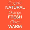Organic Orange Clove Essential Oil Blend By Plant Therapy