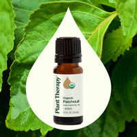 Organic Patchouli Essential Oil By Plant Therapy