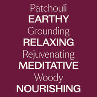 Organic Patchouli Essential Oil By Plant Therapy