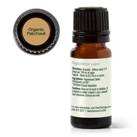 Organic Patchouli Essential Oil By Plant Therapy