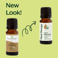 Organic Patchouli Essential Oil By Plant Therapy