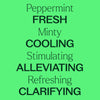 Organic Peppermint Essential Oil Pre-Diluted Roll-On By Plant Therapy
