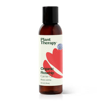 Organic Rosehip Carrier Oil Extra Virgin By Plant Therapy
