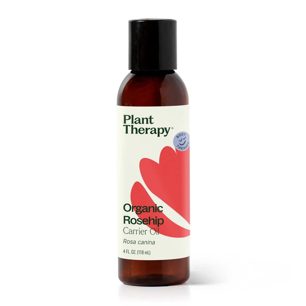 Organic Rosehip Carrier Oil Extra Virgin By Plant Therapy