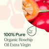 Organic Rosehip Carrier Oil Extra Virgin By Plant Therapy