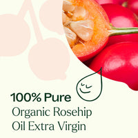 Organic Rosehip Carrier Oil Extra Virgin By Plant Therapy