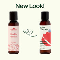 Organic Rosehip Carrier Oil Extra Virgin By Plant Therapy