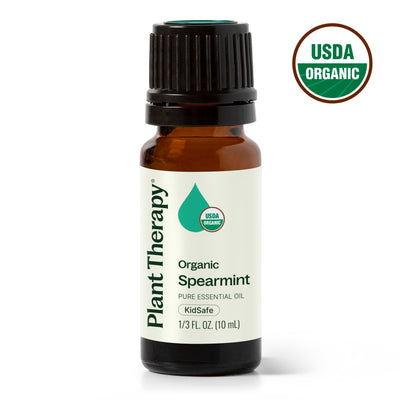 Organic Spearmint Essential Oil By Plant Therapy