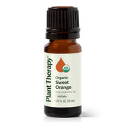 Organic Sweet Orange Essential Oil By Plant Therapy
