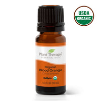 Organic Blood Orange Essential Oil By Plant Therapy