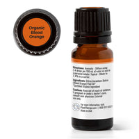 Organic Blood Orange Essential Oil By Plant Therapy