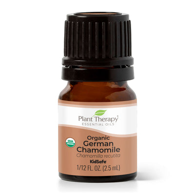 Organic German Chamomile Essential Oil By Plant Therapy