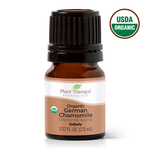 Organic German Chamomile Essential Oil By Plant Therapy