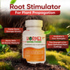 Hormex Rooting Powder #3 (0.30 IBA) - Rooting Hormone for Common Garden Plant Cuttings