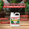Hormex Rooting Hormone Concentrate with B1 – Root Growth Stimulator - Prevents Transplant Shock - Hydroponics, Houseplants, Gardens, Trees, Fruits and Vegetables