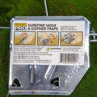 SureFire Gopher Trap