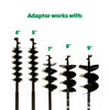 Direct Drive Auger Adapter