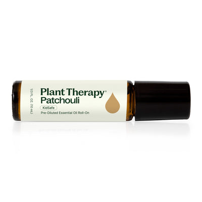 Patchouli Essential Oil Pre-Diluted Roll-On By Plant Therapy