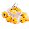 Peach Habanero Pepper Seeds, Garden Vegetables