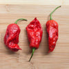 King Naga Pepper Seeds, High Heat Indian Garden Vegetables