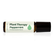 Peppermint Essential Oil Pre-Diluted Roll-On By Plant Therapy