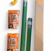 Temporary Landscape and Event Fencing Kit By C-Bite
