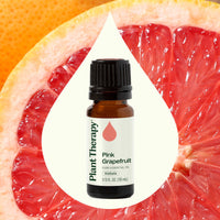 Pink Grapefruit Essential Oil By Plant Therapy
