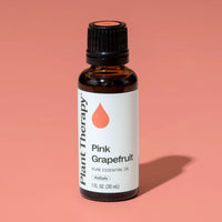 Pink Grapefruit Essential Oil By Plant Therapy