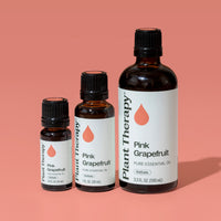 Pink Grapefruit Essential Oil By Plant Therapy