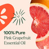 Pink Grapefruit Essential Oil By Plant Therapy