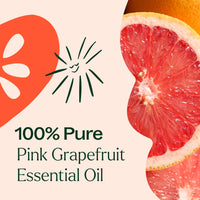 Pink Grapefruit Essential Oil By Plant Therapy
