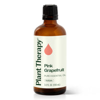 Pink Grapefruit Essential Oil By Plant Therapy