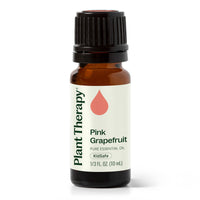 Pink Grapefruit Essential Oil By Plant Therapy