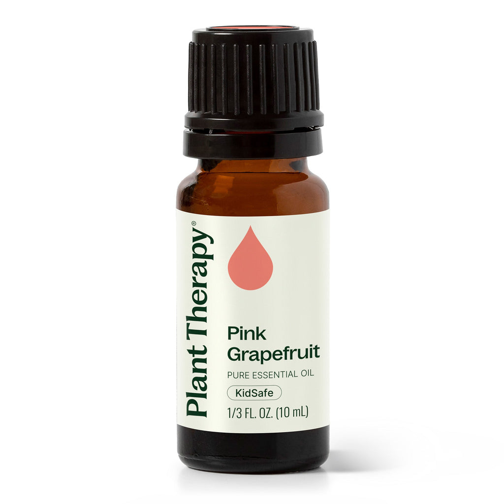 Pink Grapefruit Essential Oil By Plant Therapy