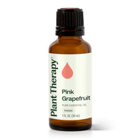 Pink Grapefruit Essential Oil By Plant Therapy