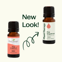 Pink Grapefruit Essential Oil By Plant Therapy