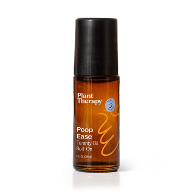 PoopEase Tummy Oil Roll-On By Plant Therapy