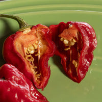 Rare Purple Ghost Scorpion Pepper Seeds, Serious Heat Garden Vegetables