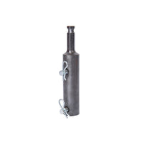 Connect Your Power Planter Auger to a  7/16" Quick Attach Drill Adapter, USA Made!