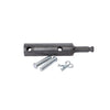 Connect Your Power Planter Auger to a  7/16" Quick Attach Drill Adapter, USA Made!