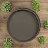 Round Planter Tray With Size & Color Options, Made In The USA