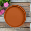 Round Planter Tray With Size & Color Options, Made In The USA