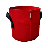 Grow Bags - 7 Gallon Colored Fabric Pots By Bootstrap Farmer