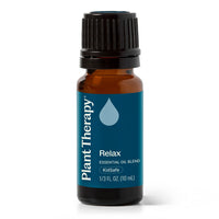 Relax Essential Oil Blend By Plant Therapy