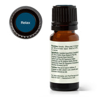 Relax Essential Oil Blend By Plant Therapy