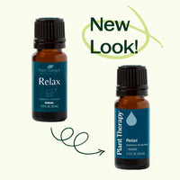 Relax Essential Oil Blend By Plant Therapy