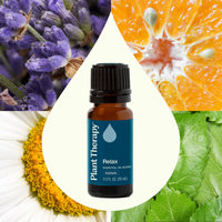 Relax Essential Oil Blend By Plant Therapy
