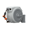 Retractable Garden Hose Reel 65ft-155ft Made By Giraffe Tools