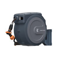 Retractable Garden Hose Reel 65ft-155ft Made By Giraffe Tools