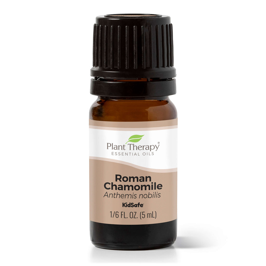Roman Chamomile Essential Oil By Plant Therapy